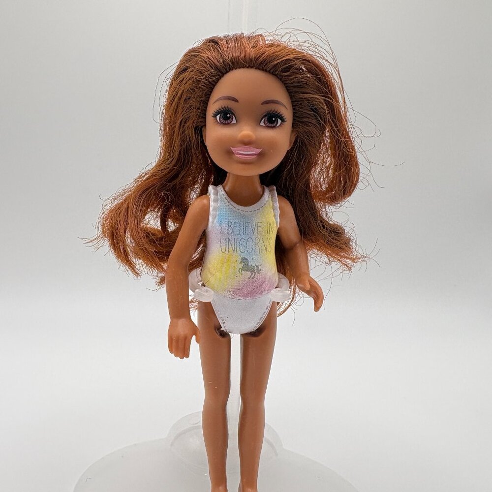 Mattel Barbie Club Chelsea Doll 5in 2016 (DWJ33) (SKU: 568TO)
